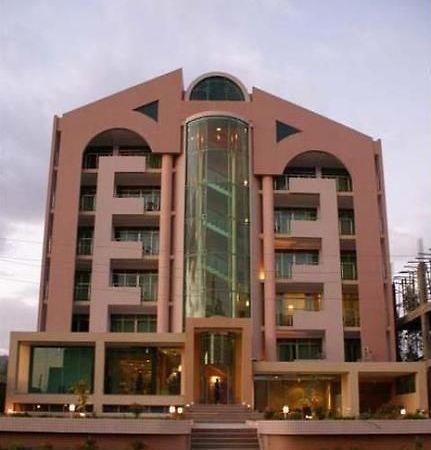 Archi Hotel Lege T'afo Exterior photo