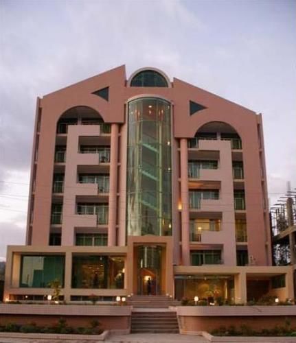 Archi Hotel Lege T'afo Exterior photo